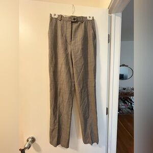 Louis Feraud Women's Gray Trousers
